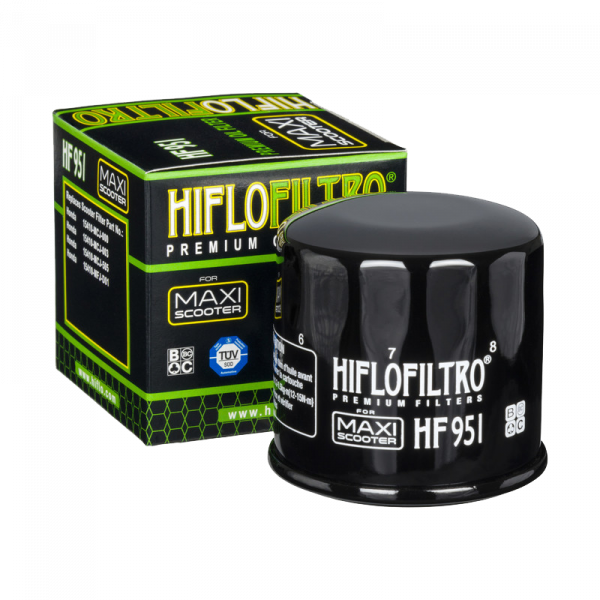 Ölfilter Scooter Hiflo Premium: Scooter Filter - HF951