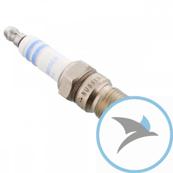 Zündkerze Bosch HR8MCV+
