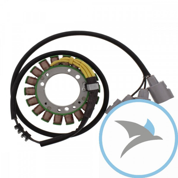 Lichtmaschine Stator Tourmax - STA-401V