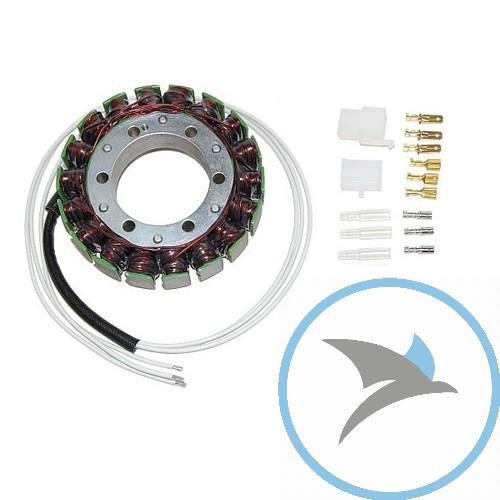 Lichtmaschine Stator - ESG070