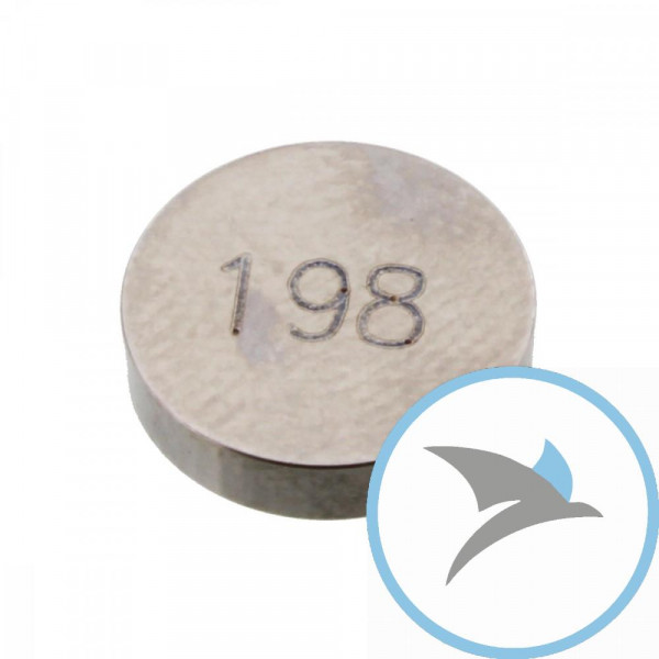 Shim 8.9 MM1.98 JMP PRX 7470552