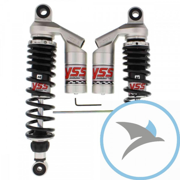 Federbein Stereo YSSeinstellbar