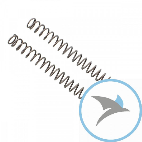 Gabelfeder linear YSS Federrate 4.8 - LO435A048S455-X