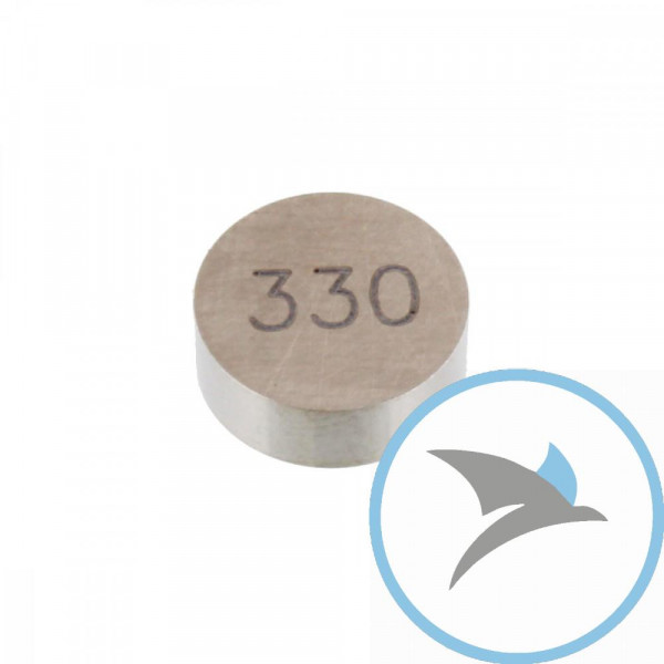 Shim 9.5 mm 3.30 JMP PRX 7470471
