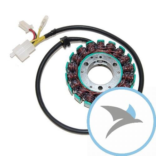 Lichtmaschine Stator - ESG148