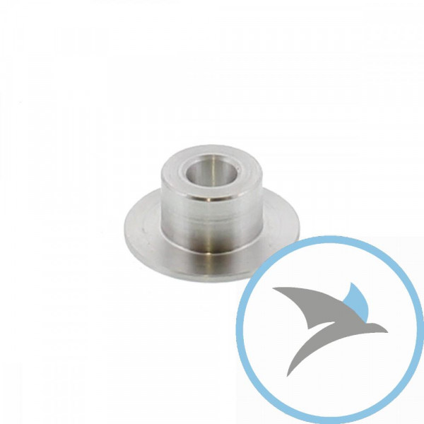 HALBSCHALE F GUMMIL YSS - 2B31-103-01