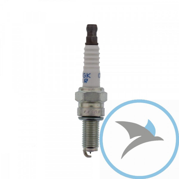 Zündkerze CR9EIB-9 NGK Original Ersatzteil Iridium - 92579