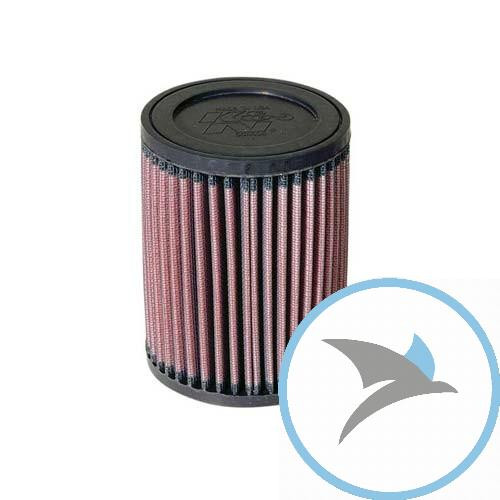 Tauschluftfilter K&N BMC 7230547 - HA-9002