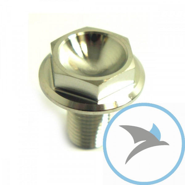 Schraube Achse Pro BoltM14X1.50 mm 22 mm Edelstahl V4A