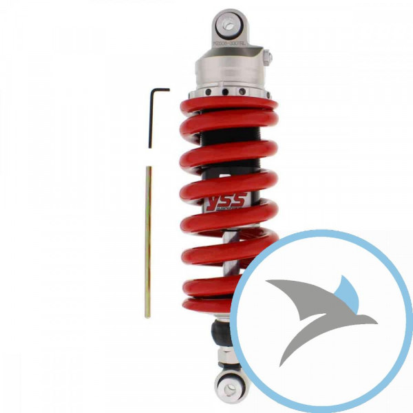 Federbein Mono YSSeinstellbar