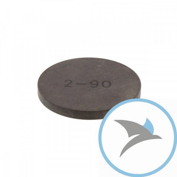 Shim 29 mm 2.90 MTI JMP 7471244 - 03-0543