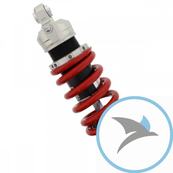 Federbein Mono YSSeinstellbar