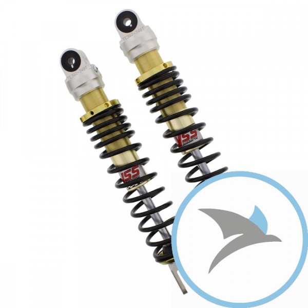 Federbein Stereo YSSeinstellbar - TE302-340T-04AL-