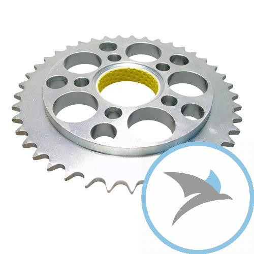 Kettenrad 42Z Teilung 520 Innendurchmesser 055 Lochkreis 085