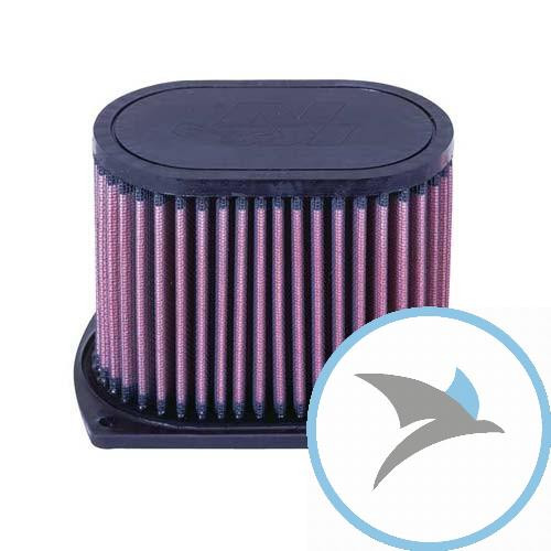 Tauschluftfilter K&N BMC 7230518 - SU-6599