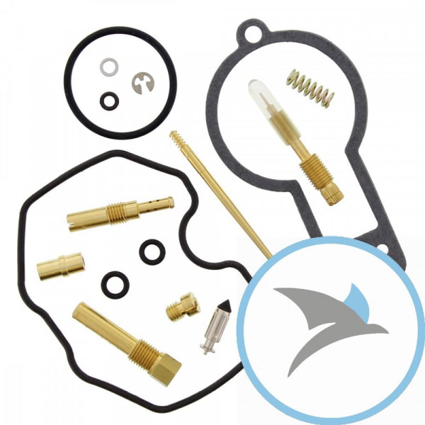 Vergaser Reparatursatz Keyster Vollsatz - KH-0858N
