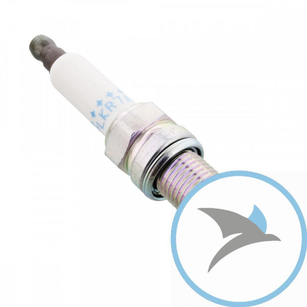 Z KERZE PLKR7A NGK - 4288
