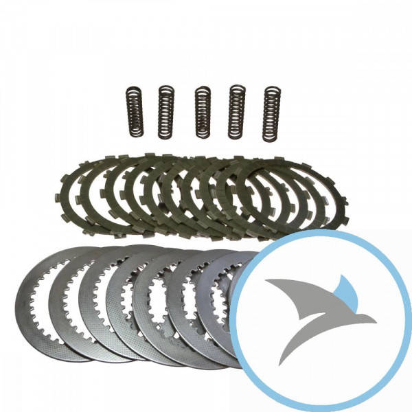 KUPPL ARAMID EBC - SRK089