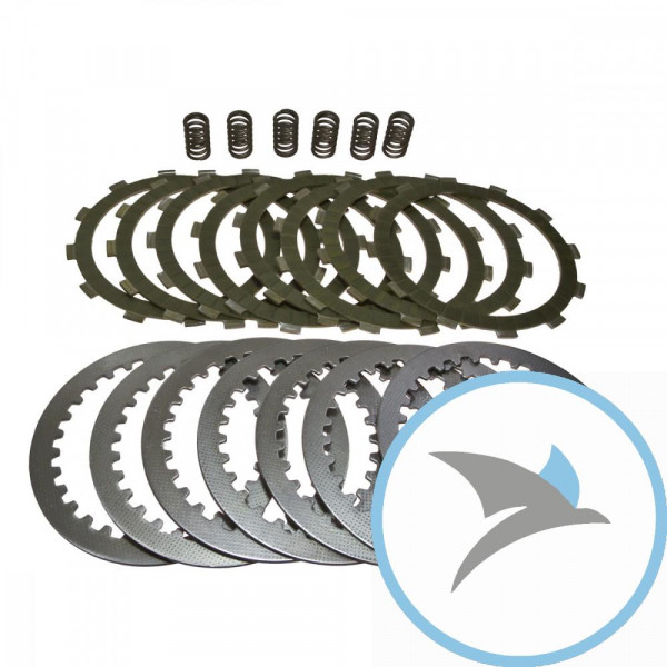 KUPPL ARAMID EBC - SRK024