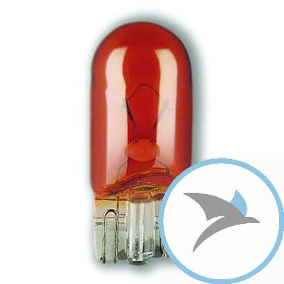 Lampe 12V5W W2.1X9.5D Gel JMP 1590152