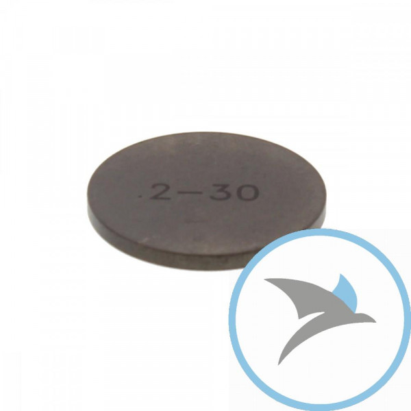 Shim 29 mm 2.30 MTI JMP 7471232 Tourmax 7473317 - 03-0531