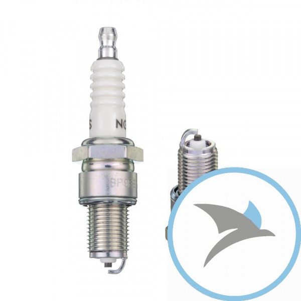 Zündkerze BP9ES NGK NGK IR 7081144 - 7526