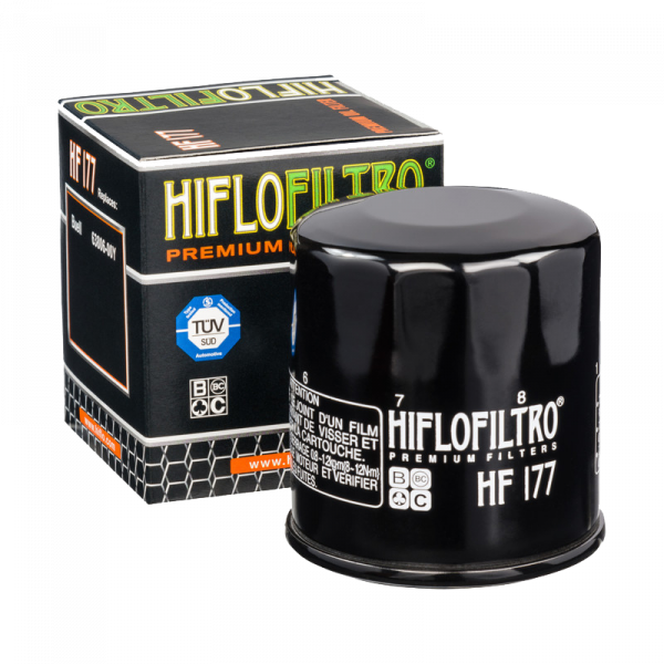 Ölfilter Hiflo K&N 7230112 - HF177