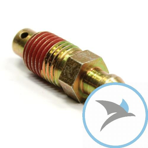 Entlüfterschraube mit Ventil M10 x 1.25 mm