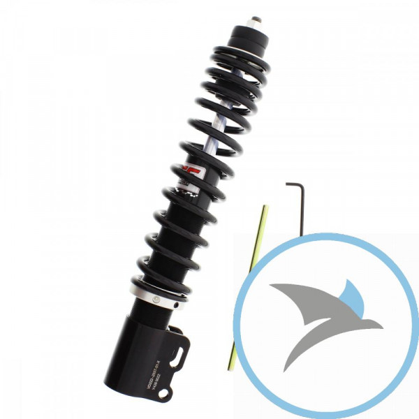 Federbein Mono YSSeinstellbar