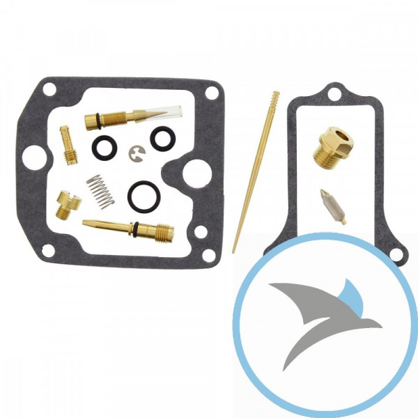 Vergaser Reparatursatz KeysterVollsatz - KS-0240