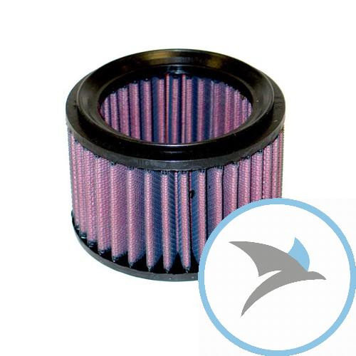 Tauschluftfilter K&N BMC 7230508 - AL-6502