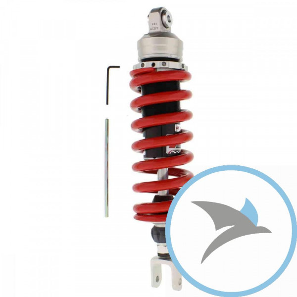 Federbein Mono YSSeinstellbar