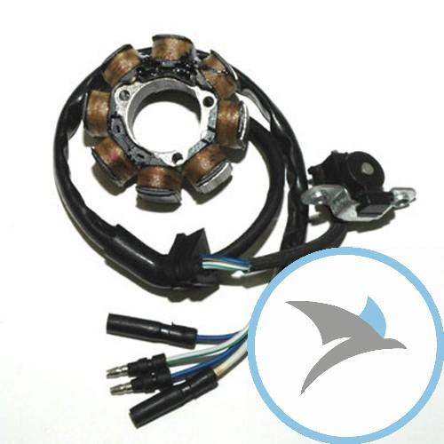 Lichtmaschine Stator - ESC950