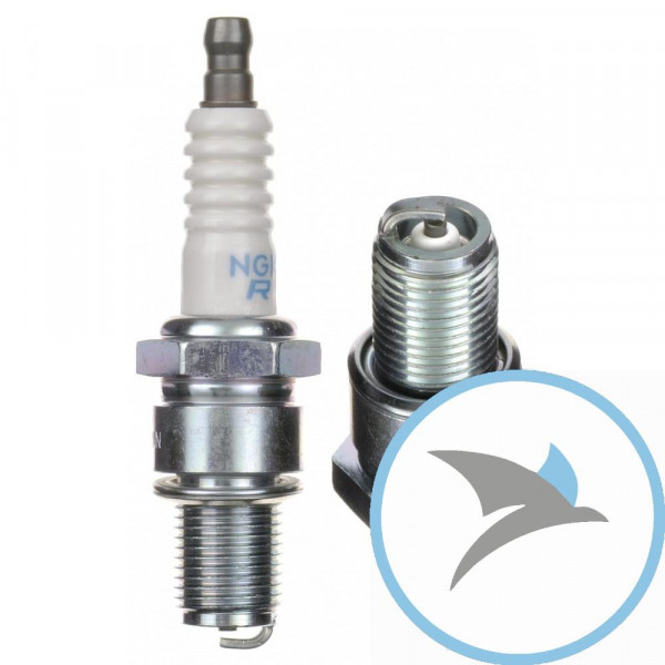 Zündkerze BR9ES NGK NGK IR 7085632 - 5722