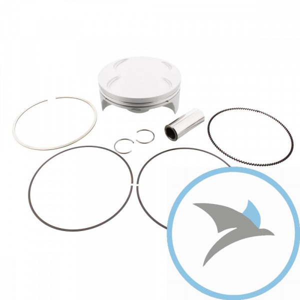 Kolbensatz 95.48 mm Prox geschmiedet - 01.3410.B