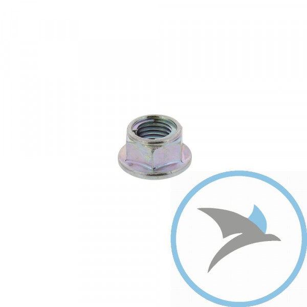 Mutter Kettenrad Originalersatzteil M10 x 1.25 mm