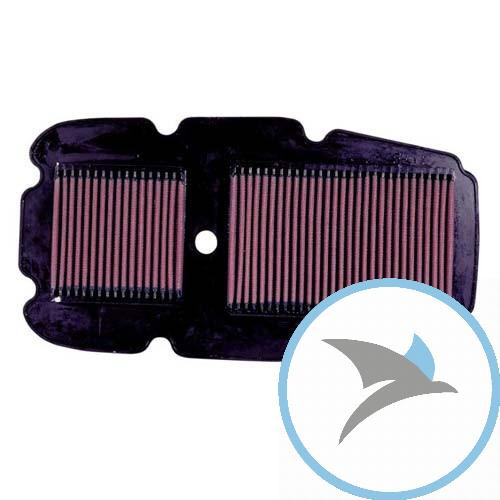 Tauschluftfilter K&N BMC 7230601 - HA-6501