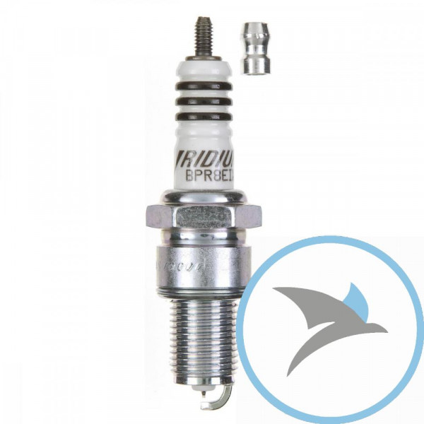 Z KERZE BPR8EIX NGK - 6684
