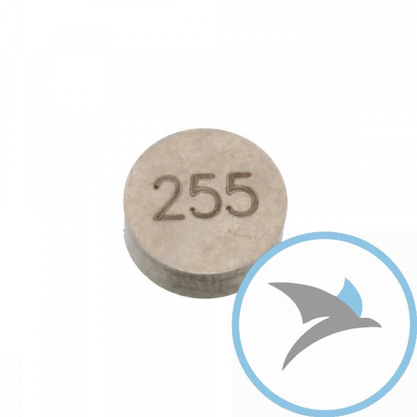 Shim 7.5 mm 2.55 JMP PRX 7470340
