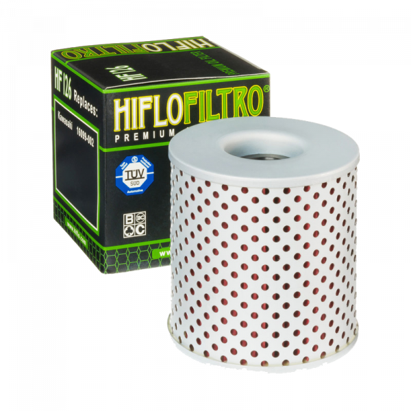 Ölfilter Hiflo K&N 7230069 - HF126