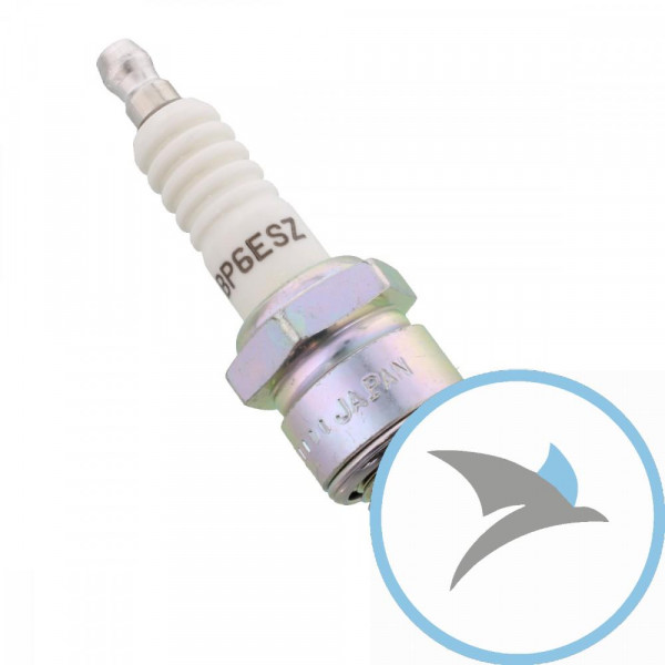 Z KERZE BP6ESZ NGK - 7639