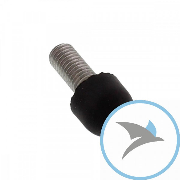 Adapter SILENT M8X20MM - 123620