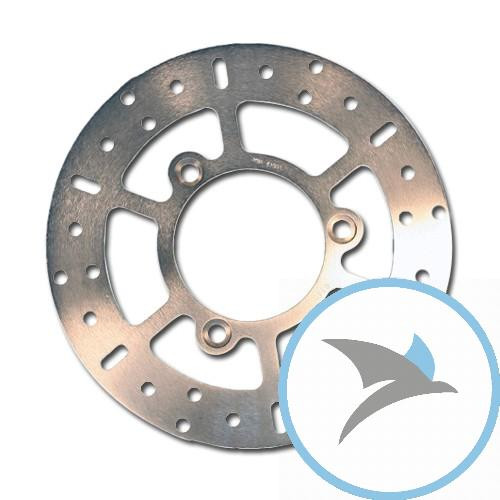 Bremsscheibe Scooter EBC - MD9117D