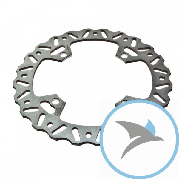 Bremsscheibe starr Offroad TRW