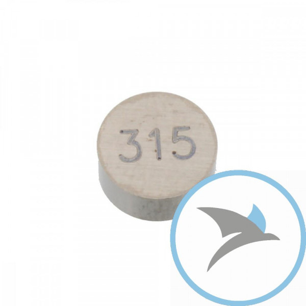 Shim 7.5 mm 3.15 JMP PRX 7470366