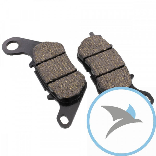Bremsklotz Standard TRWoder 7320097