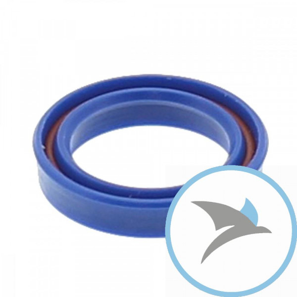 Simmerring Kayaba12.5X18X3
