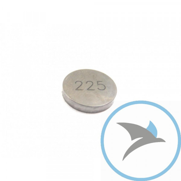 Shim 13 mm 2.25 JMP MTI 7470054