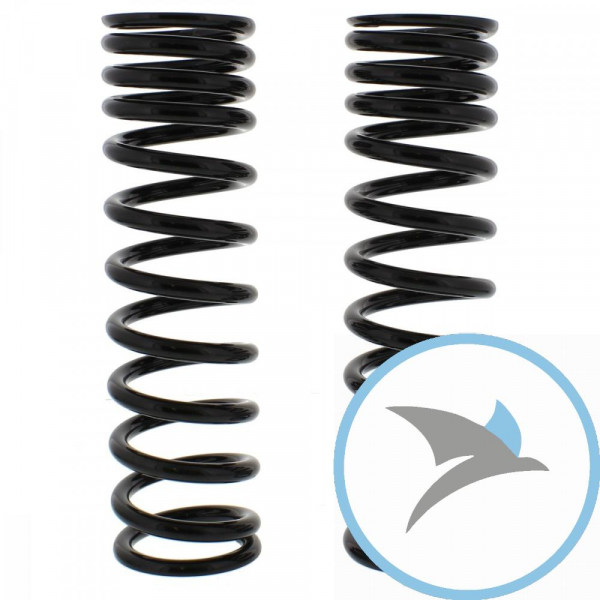 Feder schwarz YSS 46-25-35-220 - 46I25-35S220B8-X