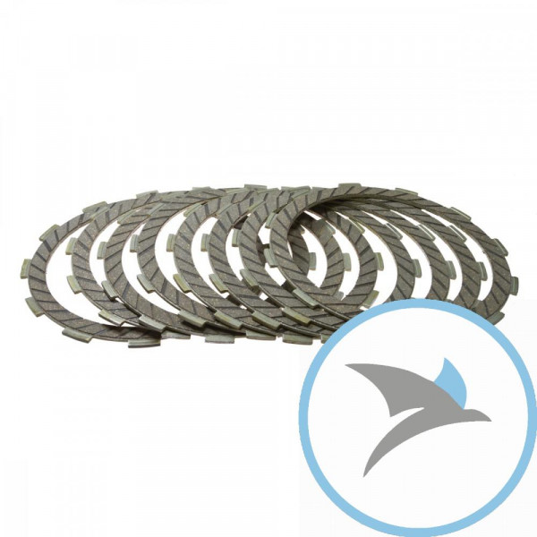Kupplung Standard Satz EBC - CK1183